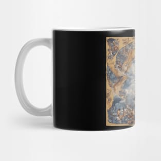 the old civilization Mug